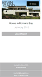 Mobile Screenshot of kevingadd.co.za